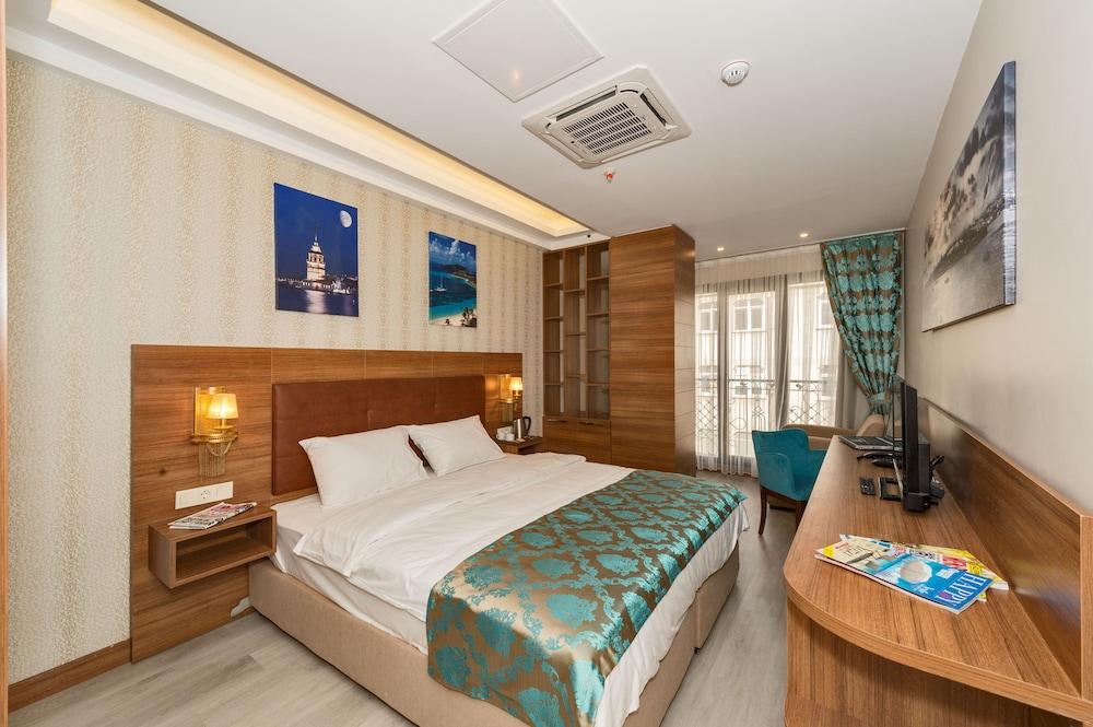 GRAND PALACE HOTEL — ISTANBUL — фотография отеля №13