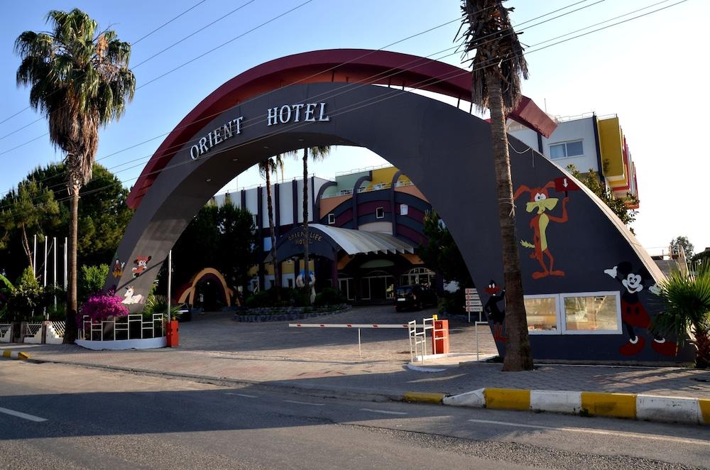 ORIENT RESORT HOTEL — FETHIYE — fotografie hotel nr. 23