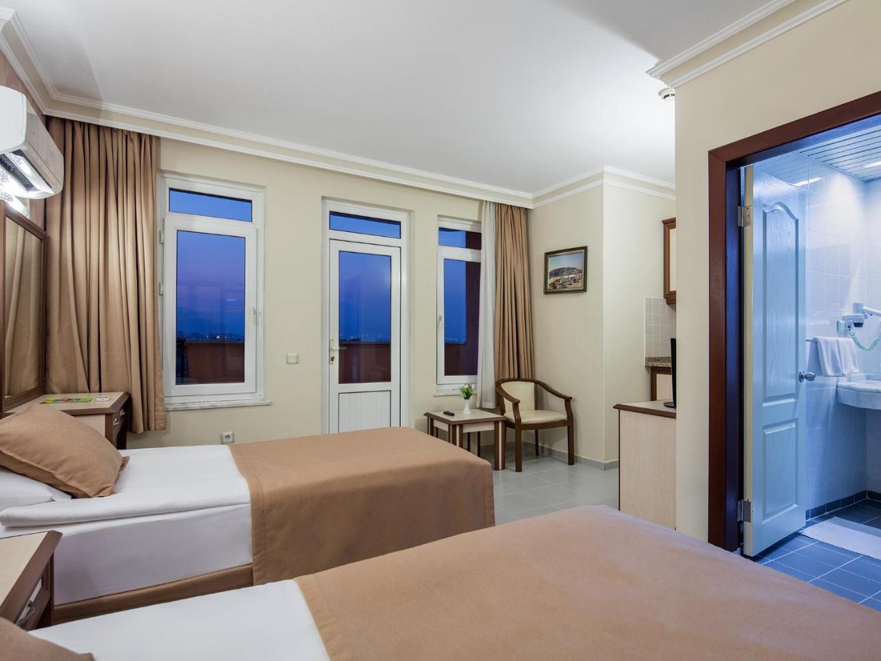 HOTEL MAY FLOWER — ALANYA — fotografie hotel nr. 35