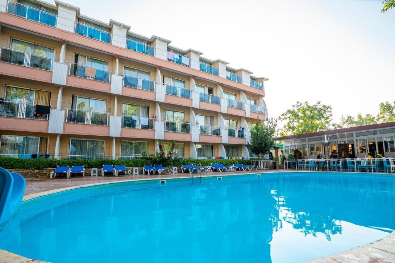 APERION BEACH HOTEL — KIZILOT — fotografie hotel nr. 3