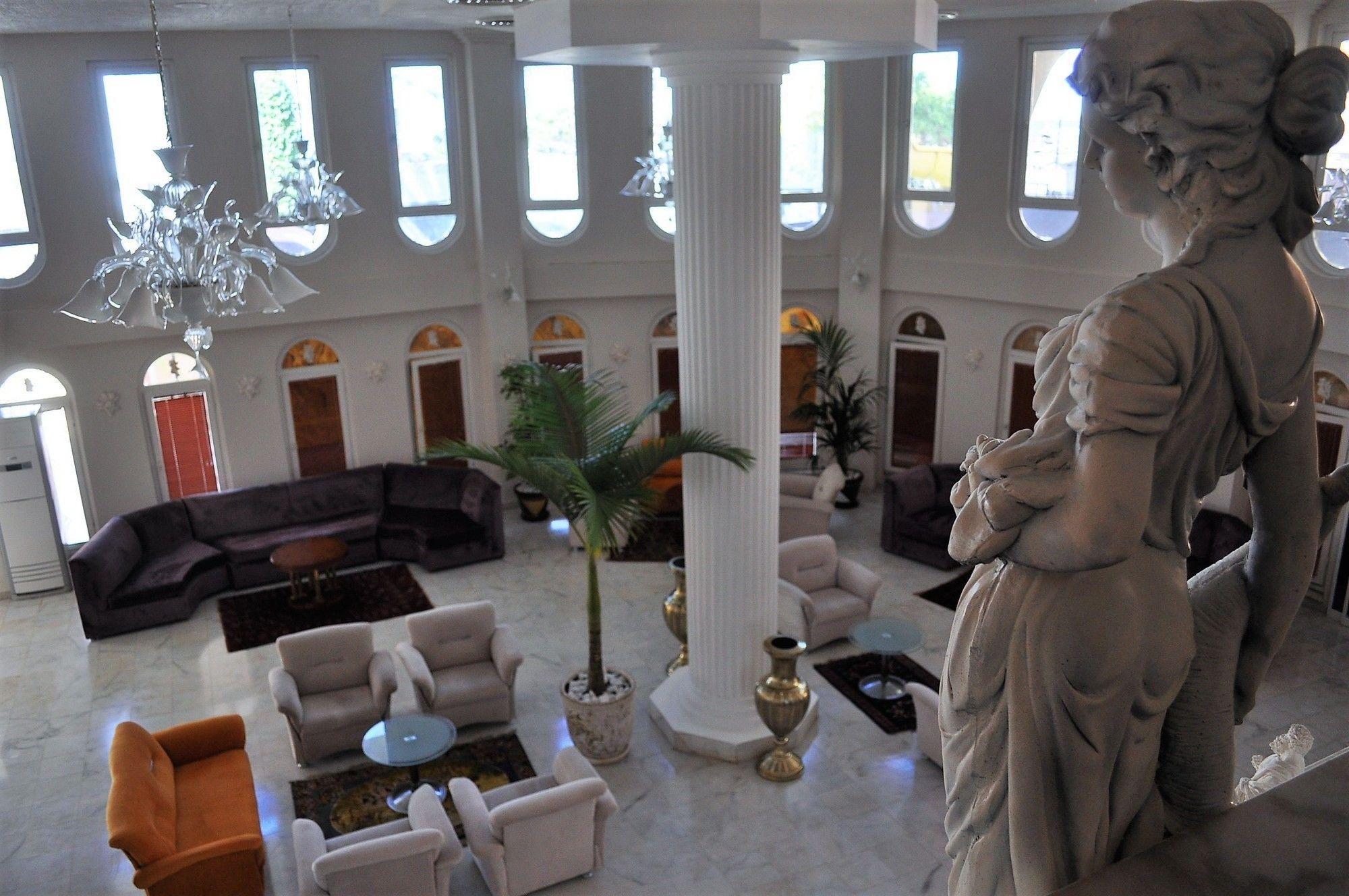 CLUB HOTEL SYEDRA PRINCESS — MAHMUTLAR — fotografie hotel nr. 12
