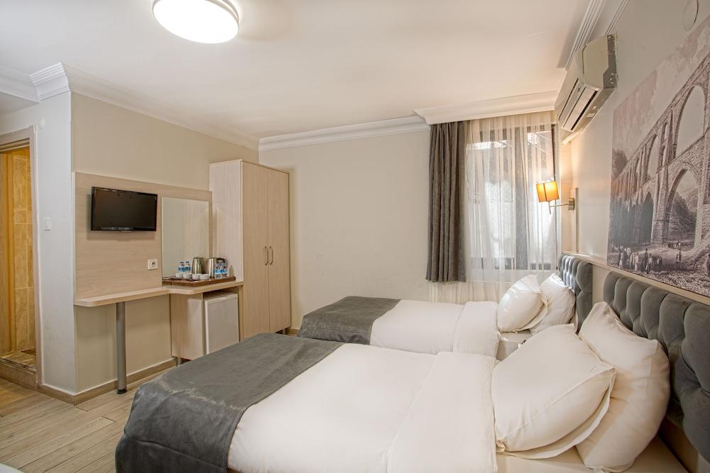 SIM HOTEL — ISTANBUL — фотография отеля №15