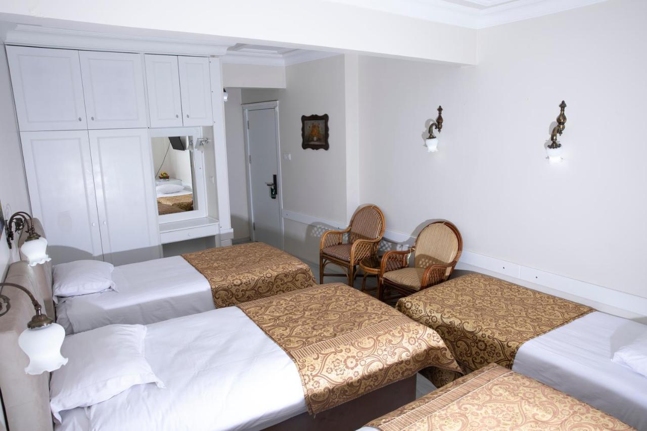 HOTEL HALI — ISTANBUL — fotografie hotel nr. 12