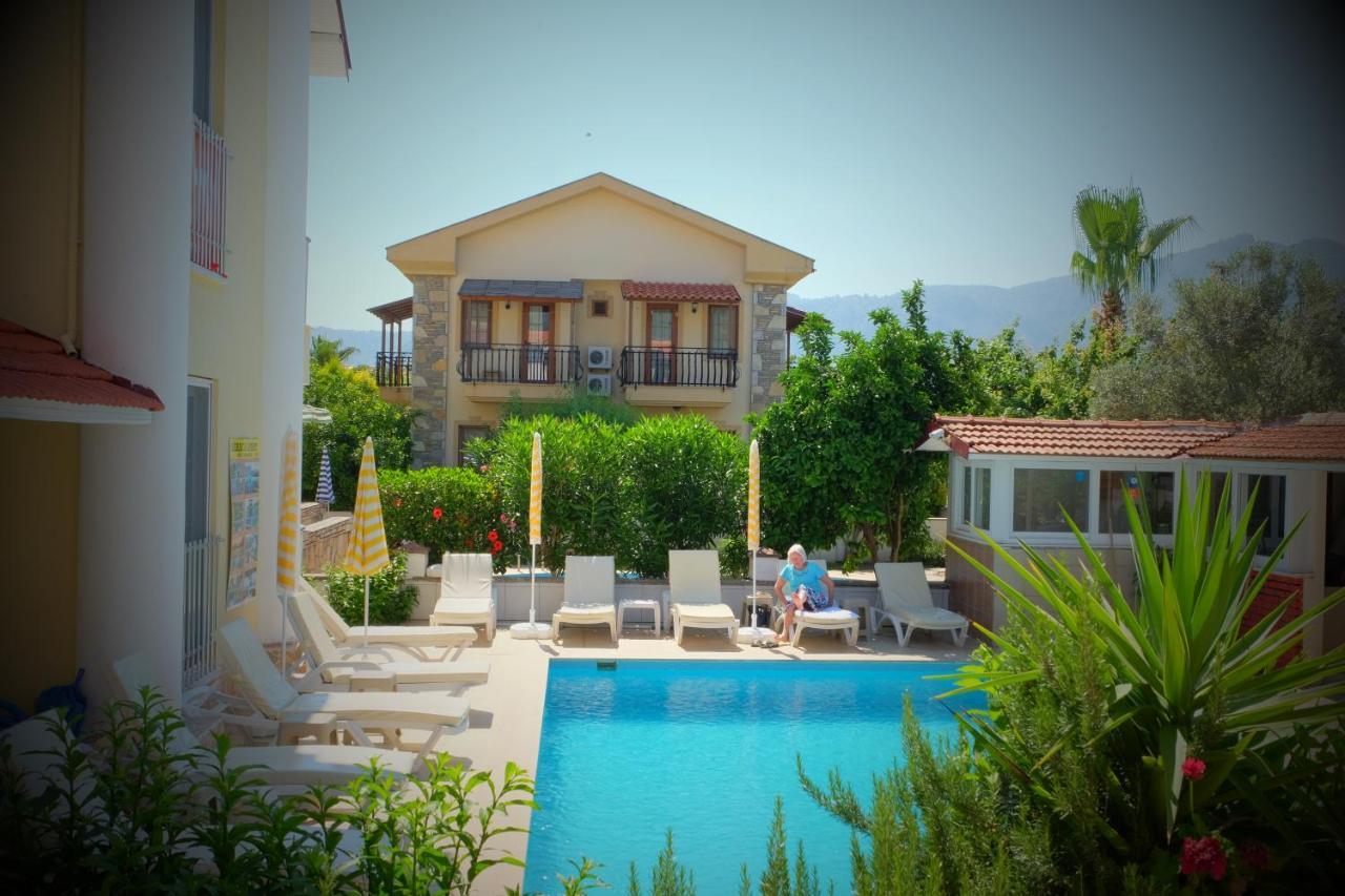 KARACA APART — DALYAN — fotografie hotel nr. 22