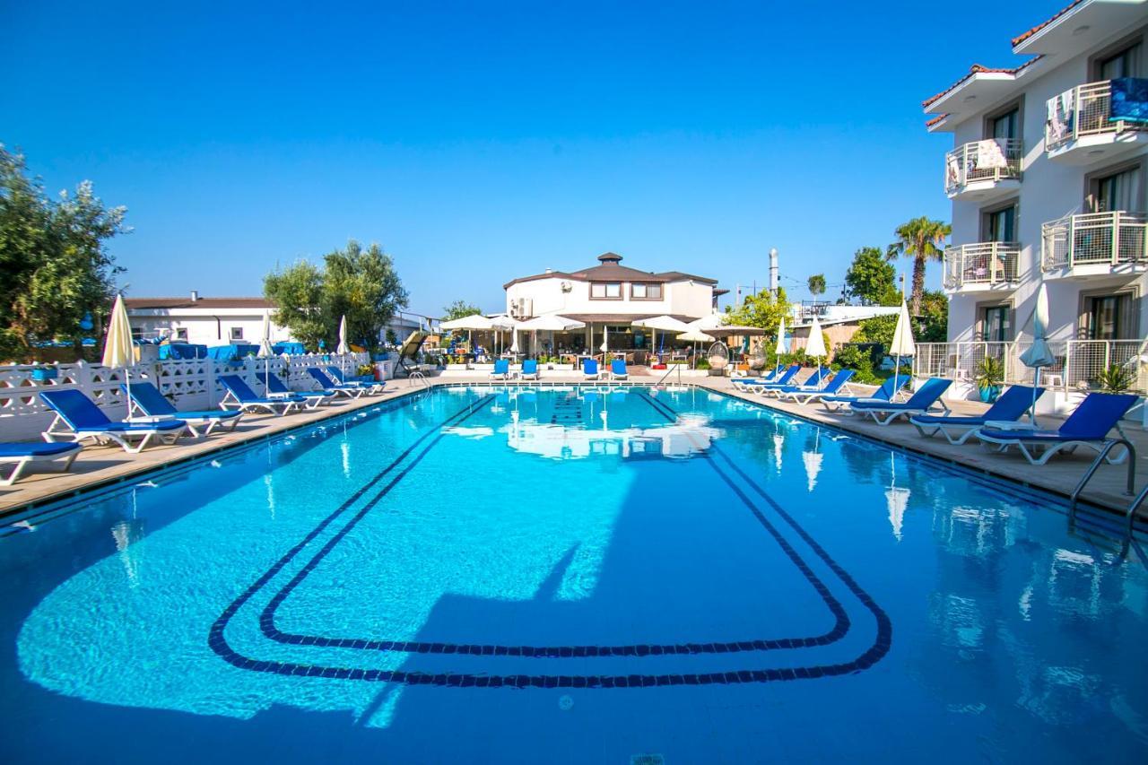 BAHAR HOTELS (ADULTS ONLY) — FETHIYE — фотография отеля №3