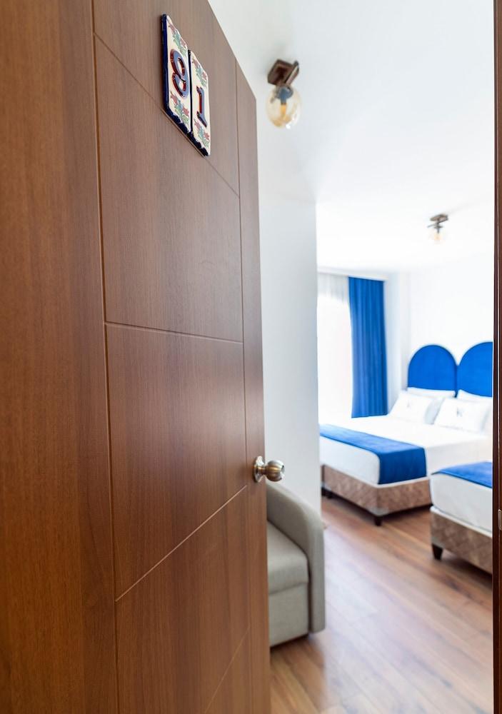 OLD CITY LUXX BOUTIQUE HOTEL — ISTANBUL — fotografie hotel nr. 28