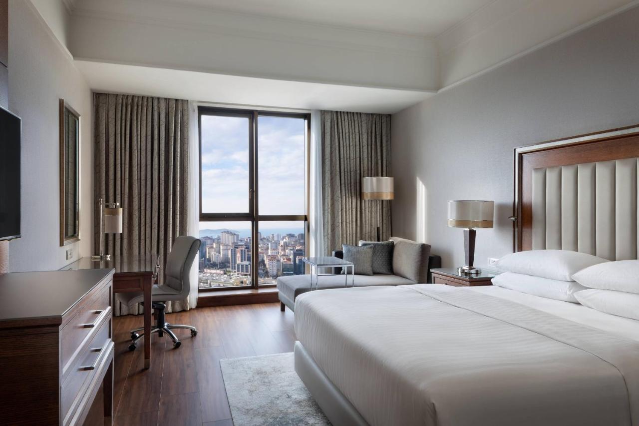 ISTANBUL MARRIOTT HOTEL ASIA — ISTANBUL — фотография отеля №22