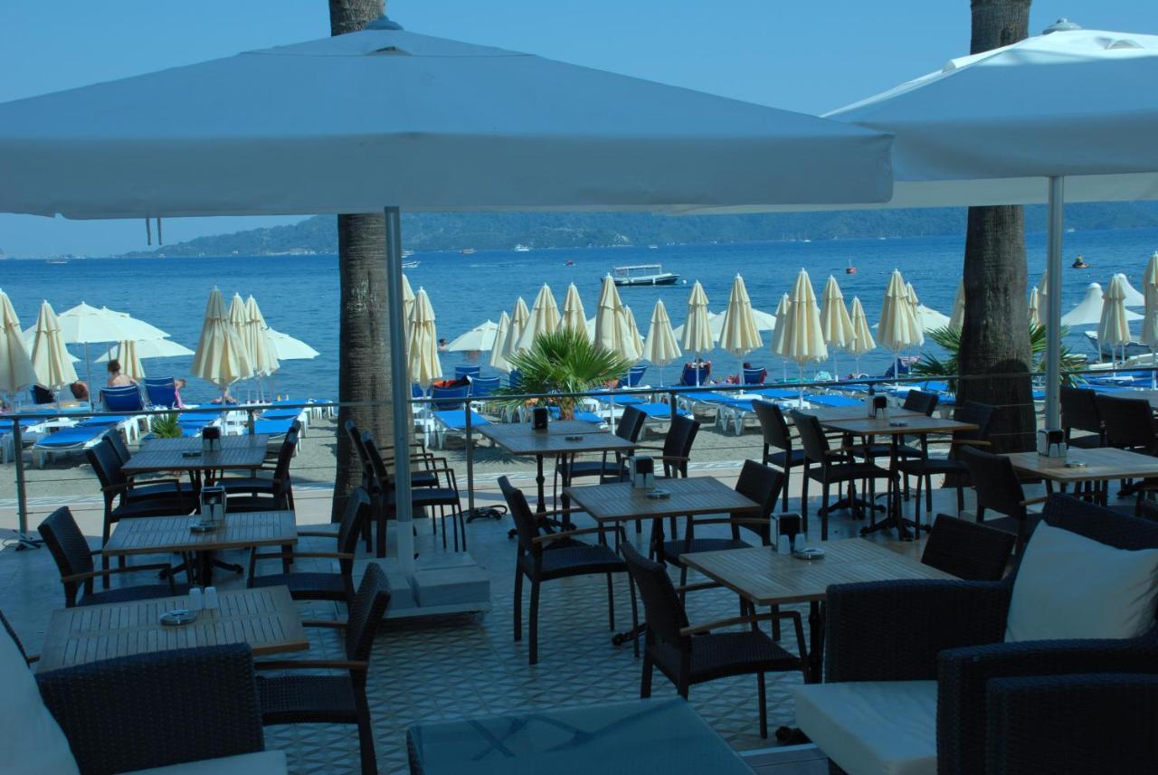 MARMARIS BEGONVILLE BEACH HOTEL (ADULTS ONLY) — MARMARIS — fotografie hotel nr. 8
