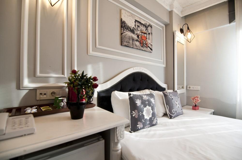 NOVA CITY HOTEL — ISTANBUL — фотография отеля №14