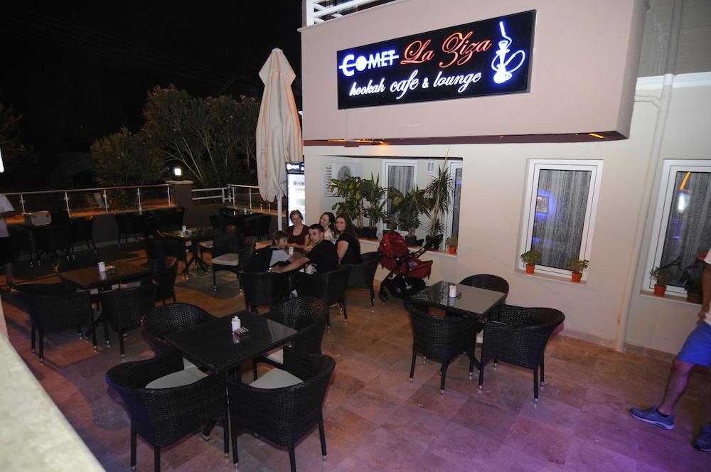 COMET DE LUXE SUIT HOTEL MARMARIS — MARMARIS — fotografie hotel nr. 32