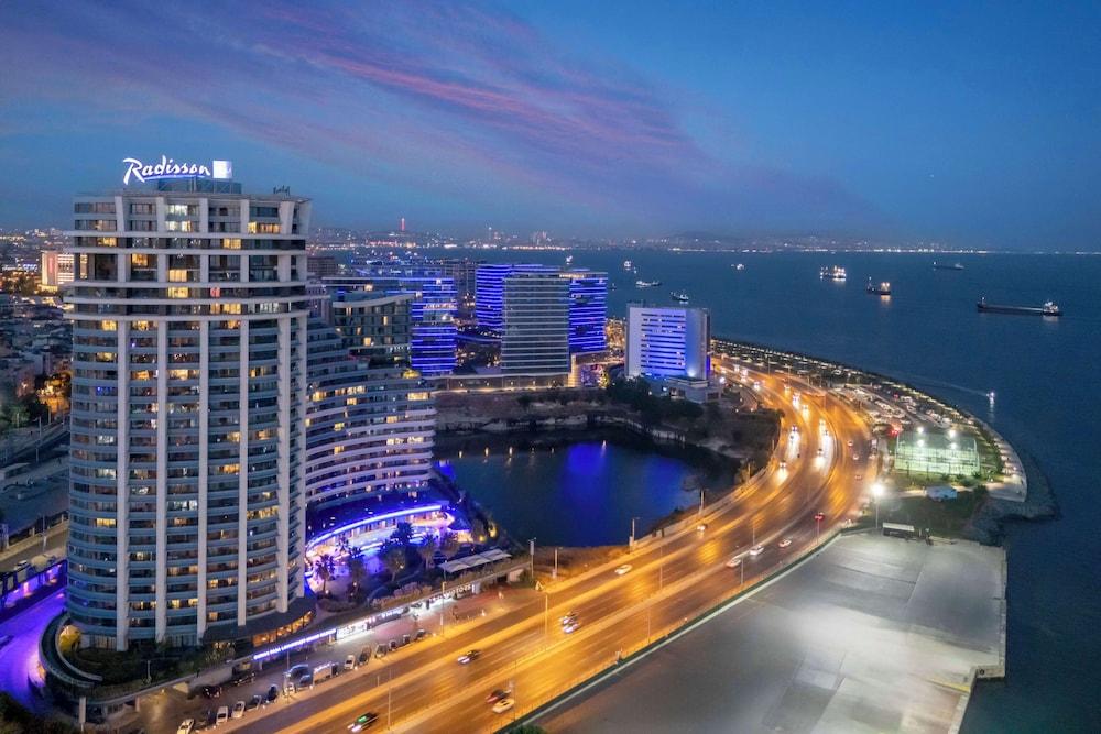 RADISSON BLU HOTEL ISTANBUL OTTOMARE — ISTANBUL — fotografie hotel nr. 35