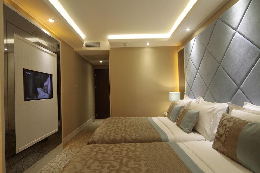 THE PARMA HOTEL DOWNTOWN — ISTANBUL — fotografie hotel nr. 6