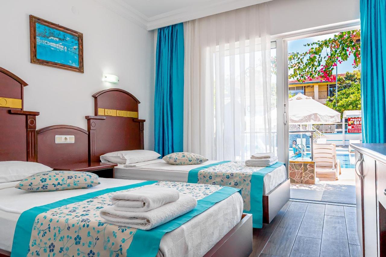 SIDE SUNBERK HOTEL — SIDE — фотография отеля №13