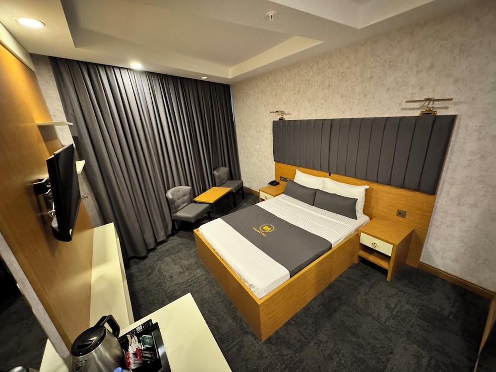 GRAND TEMEL HOTEL — ISTANBUL — fotografie hotel nr. 14