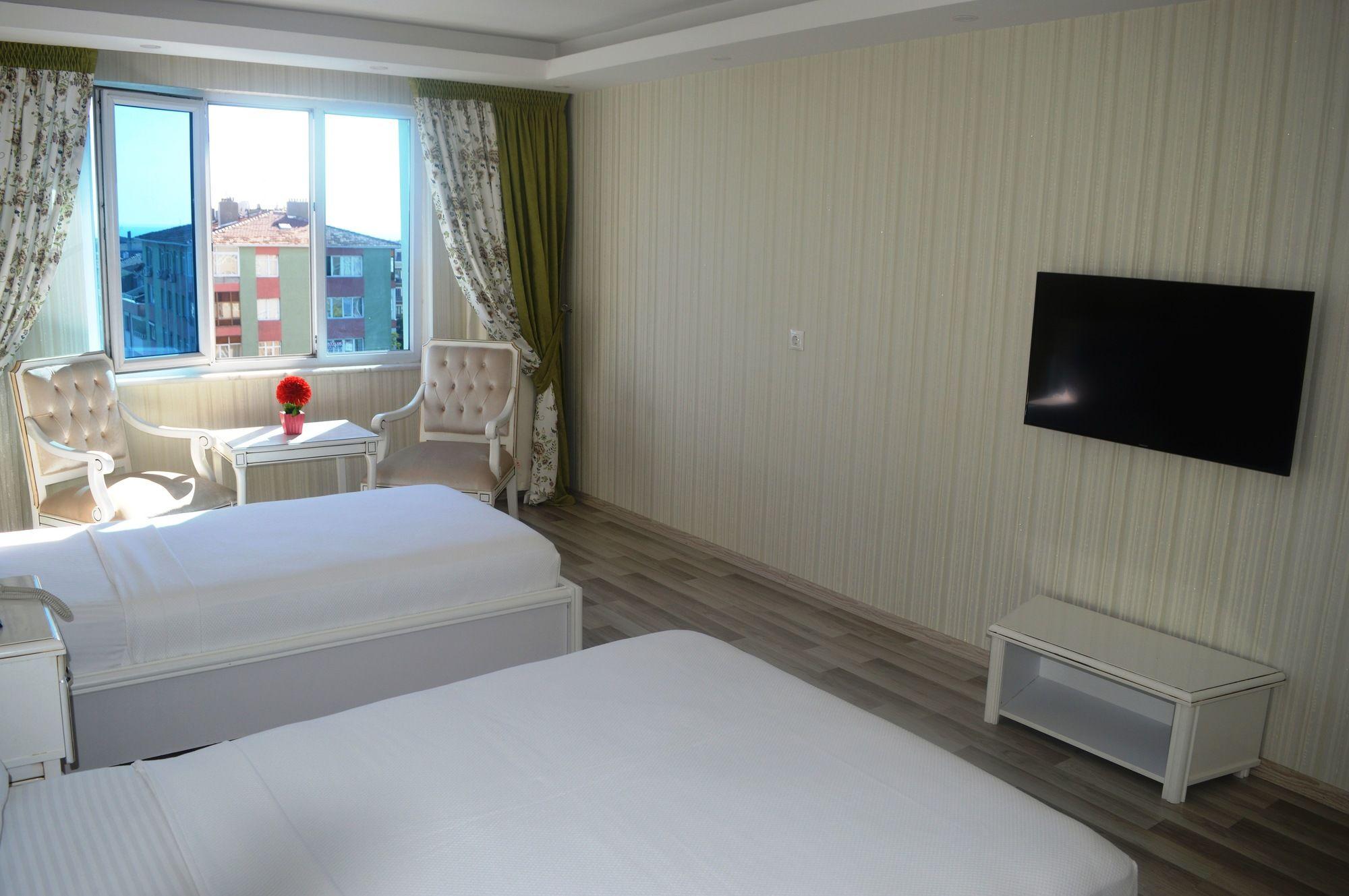ZEUGMA PARK HOTEL — ISTANBUL — fotografie hotel nr. 12