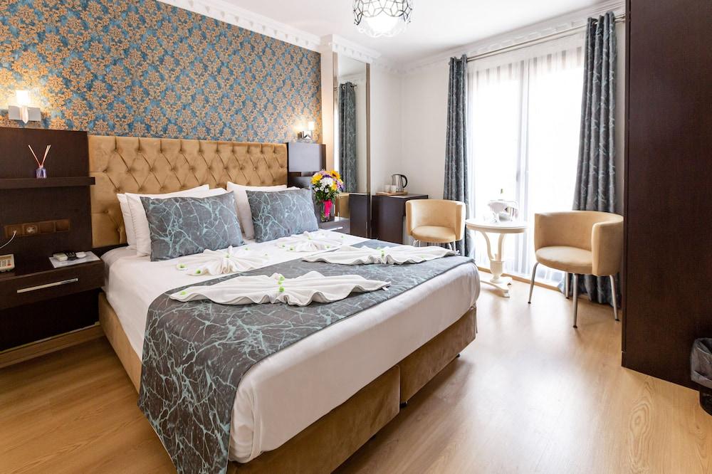 KUMRU HOTEL — ISTANBUL — fotografie hotel nr. 3