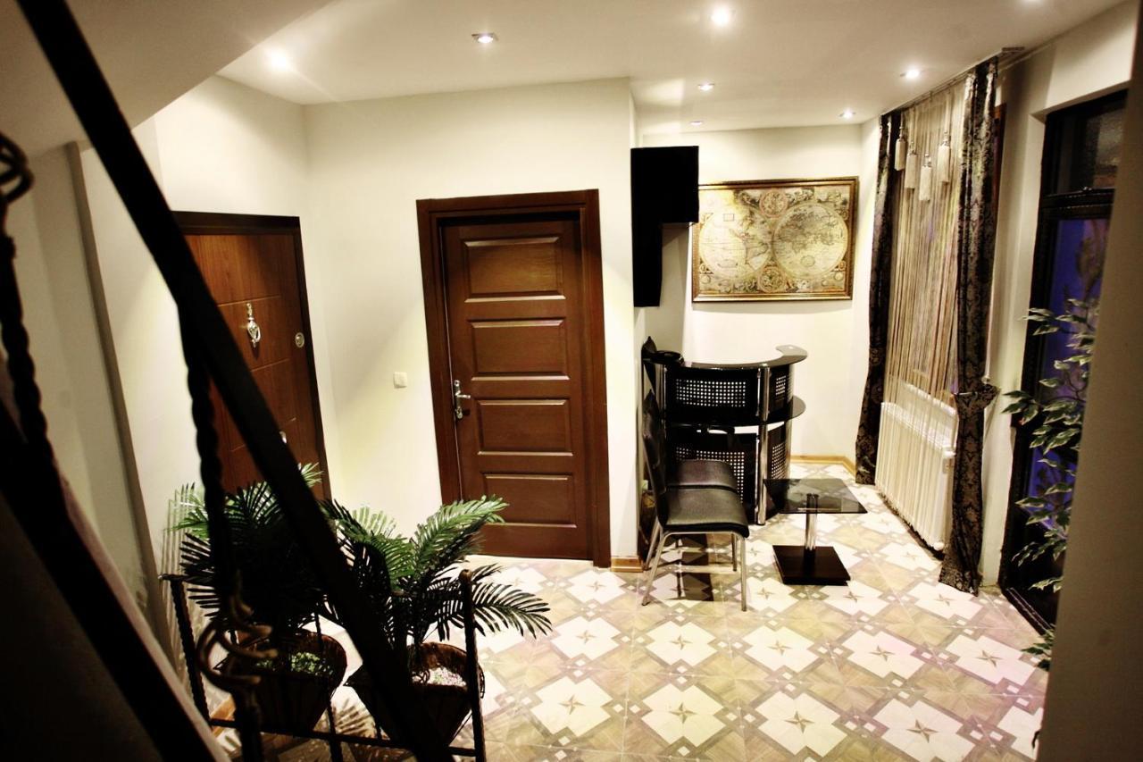 BALANCE HOTEL TAKSIM — ISTANBUL — fotografie hotel nr. 24