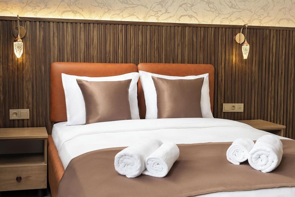 PERADISE HOTEL — ISTANBUL — фотография отеля №28