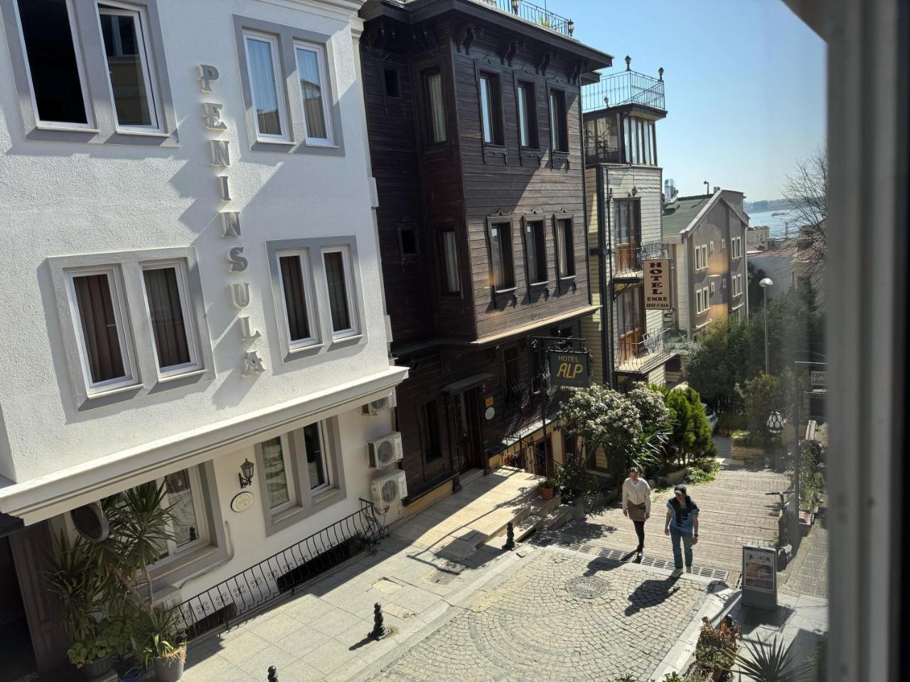 ISTANBUL HANEDAN HOTEL — ISTANBUL — fotografie hotel nr. 28