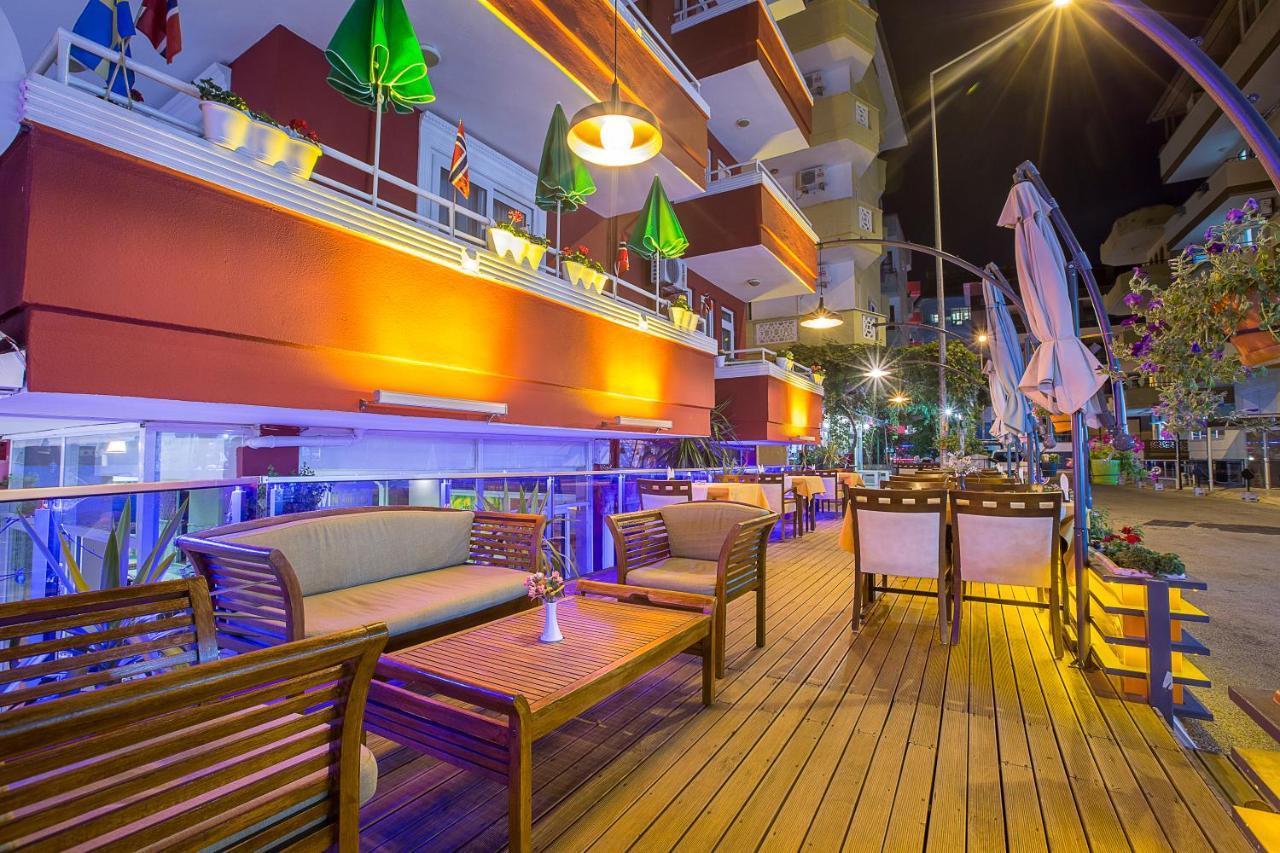 BAYRAM APART HOTEL — ALANYA — fotografie hotel nr. 10