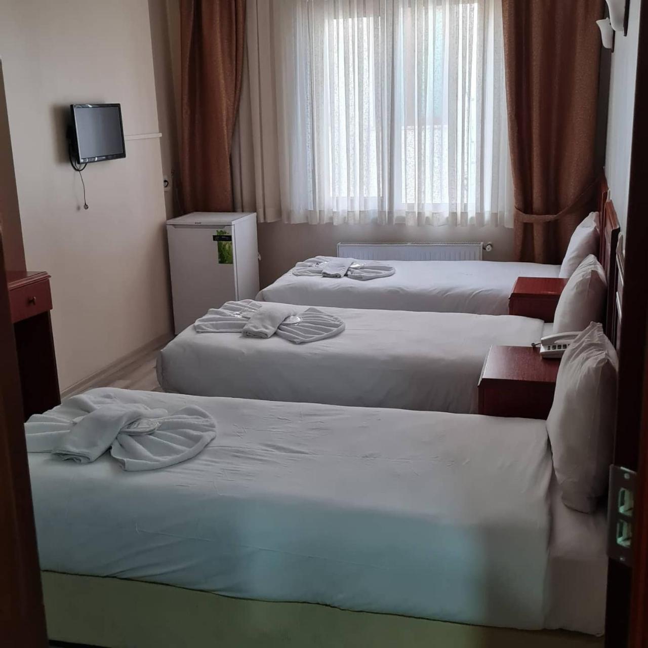 HOTEL EMOS — ISTANBUL — фотография отеля №20