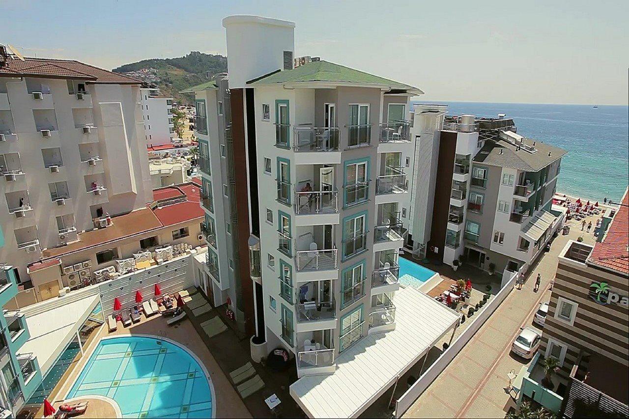 SUNPRIME ALANYA BEACH (ADULTS ONLY) — ALANYA — fotografie hotel nr. 6