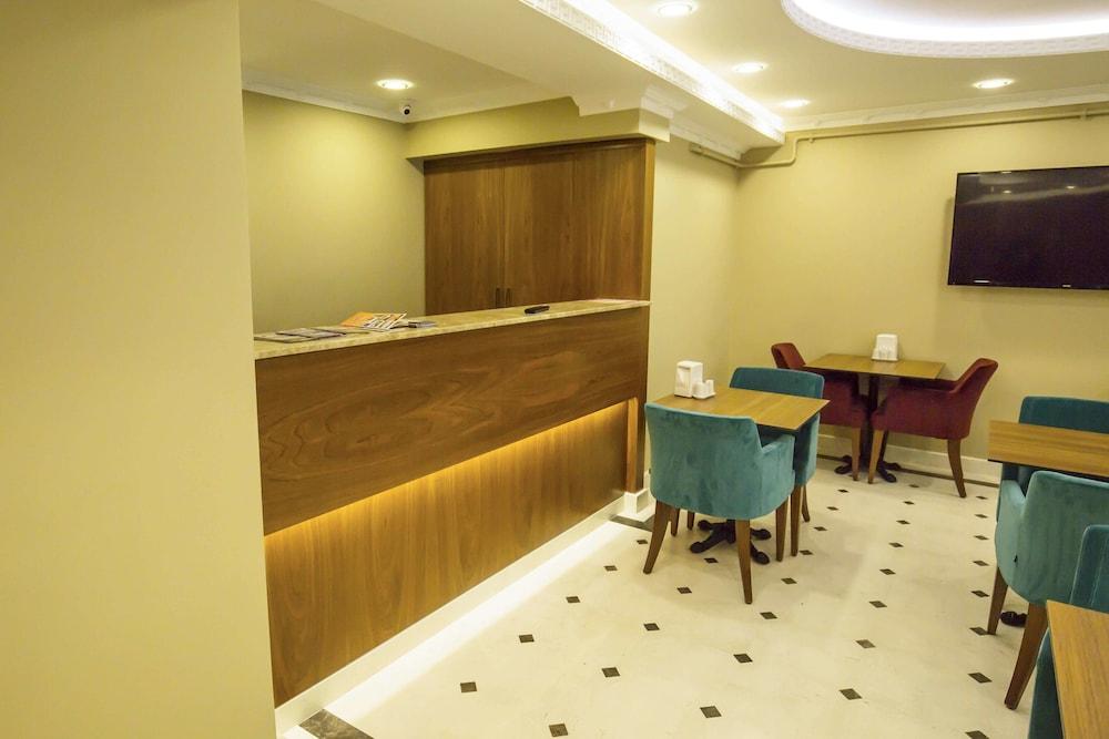 ARTIKA HOTEL — ISTANBUL — фотография отеля №2