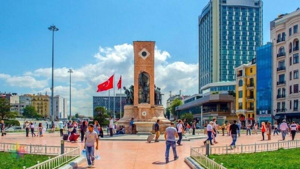 LONG STAY ISTANBUL RESIDENCE — ISTANBUL — фотография отеля №32
