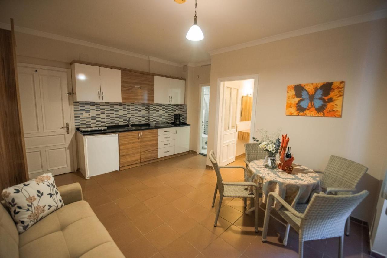 NARCIS APART — ALANYA — fotografie hotel nr. 4