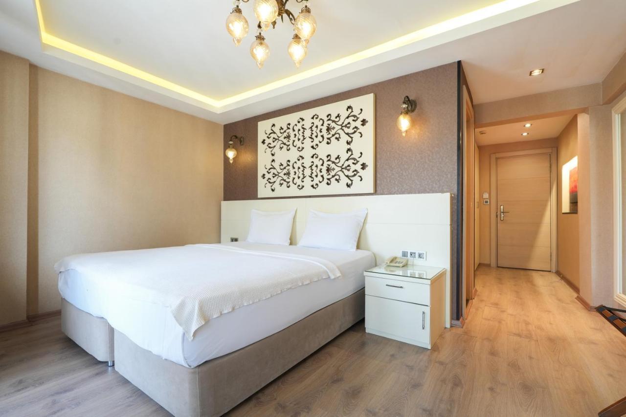 ROOMS INN TAXIM — ISTANBUL — фотография отеля №8
