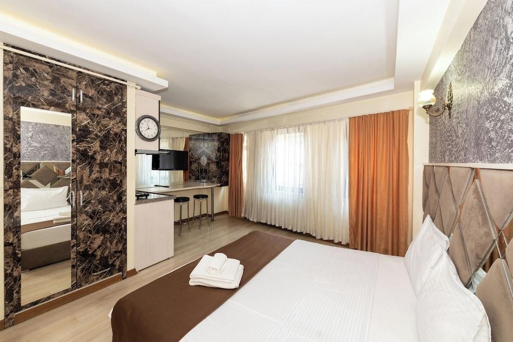 TERRA SUITES — ISTANBUL — фотография отеля №24