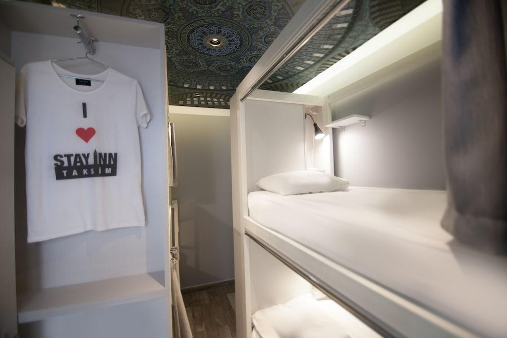 STAY INN TAKSIM HOSTEL (ADULTS ONLY) — ISTANBUL — fotografie hotel nr. 28
