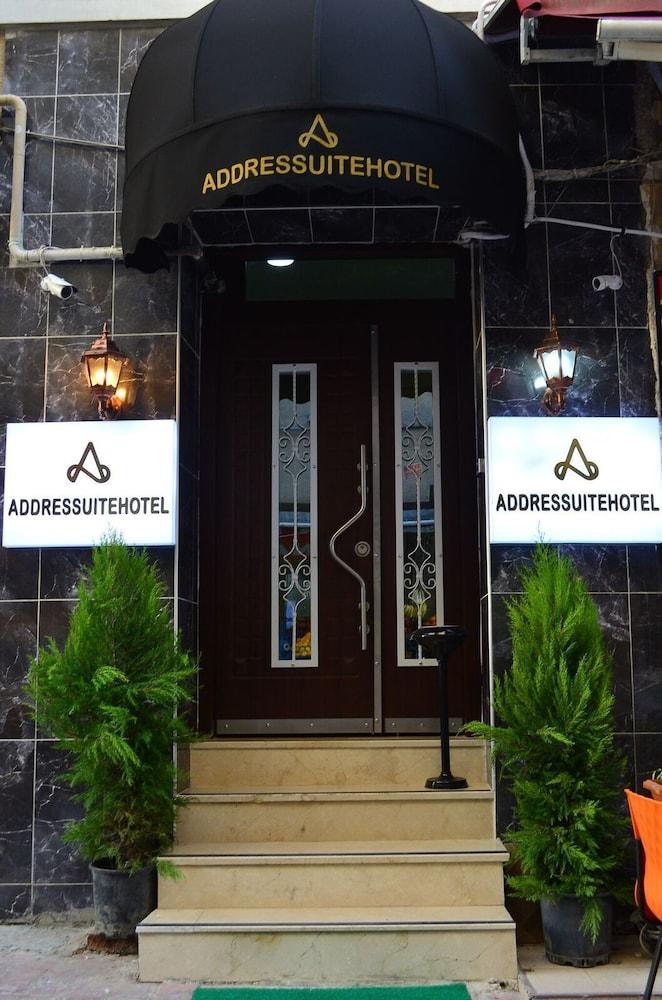 ADDRESSUITESHOTEL — ISTANBUL — fotografie hotel nr. 29
