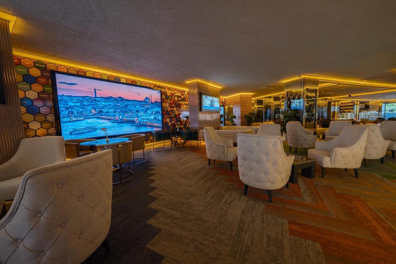 TRYP BY WYNDHAM ISTANBUL SANCAKTEPE — ISTANBUL — fotografie hotel nr. 3
