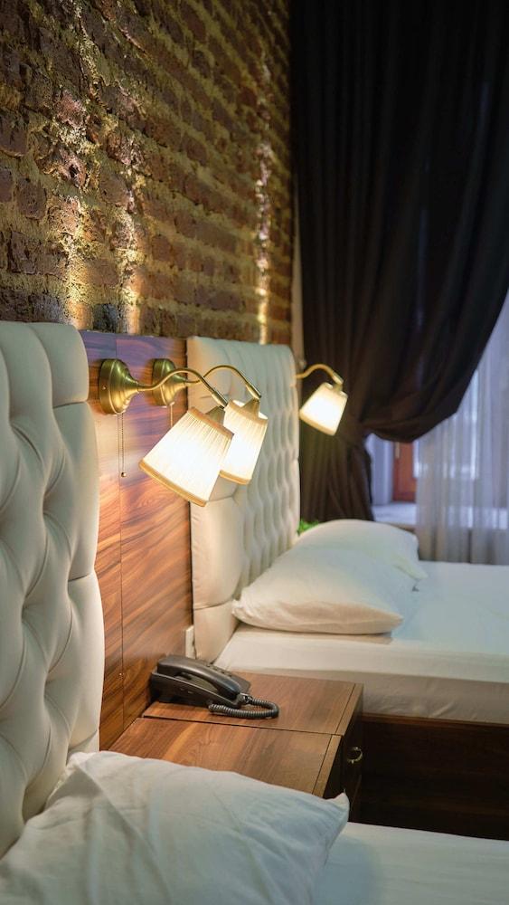 VITA SUITES KARAKOY — ISTANBUL — фотография отеля №16