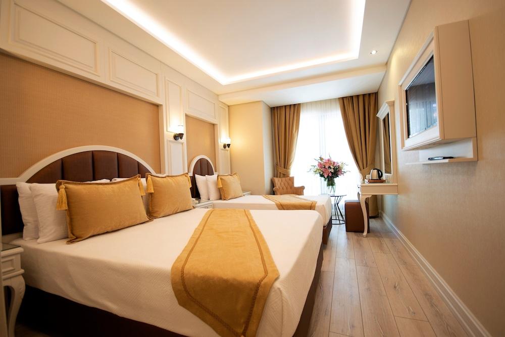 BOSS HOTEL SULTANAHMET (ADULTS ONLY) — ISTANBUL — fotografie hotel nr. 9