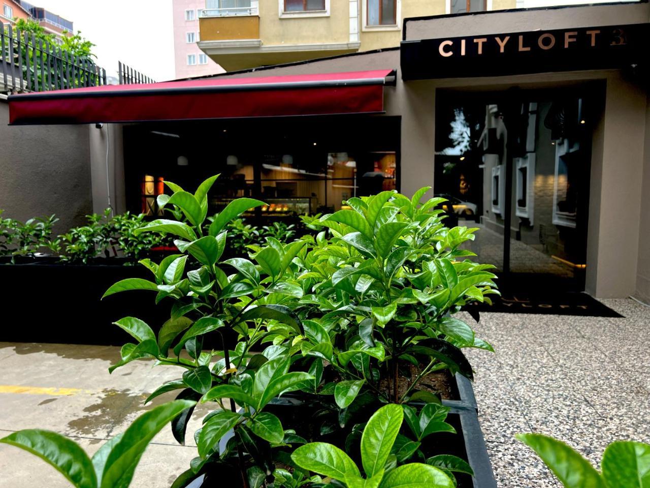 CITYLOFT 36 SUITES — ISTANBUL