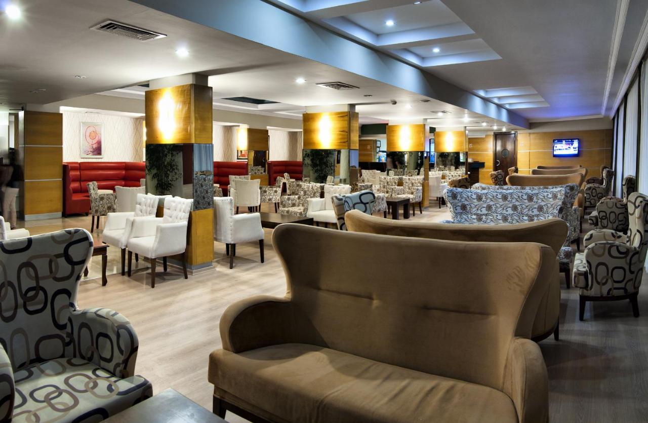 EPHESIA RESORT HOTEL — KUSADASI — фотография отеля №11