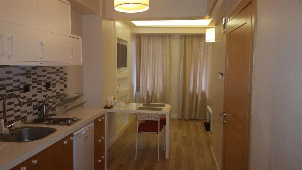 T-LOFT RESIDENCE — ISTANBUL — fotografie hotel nr. 25