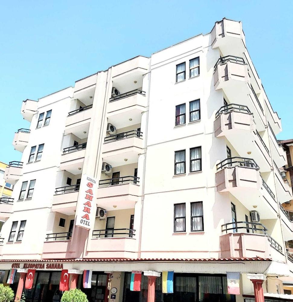 KLEOPATRA SAHARA HOTEL — ALANYA