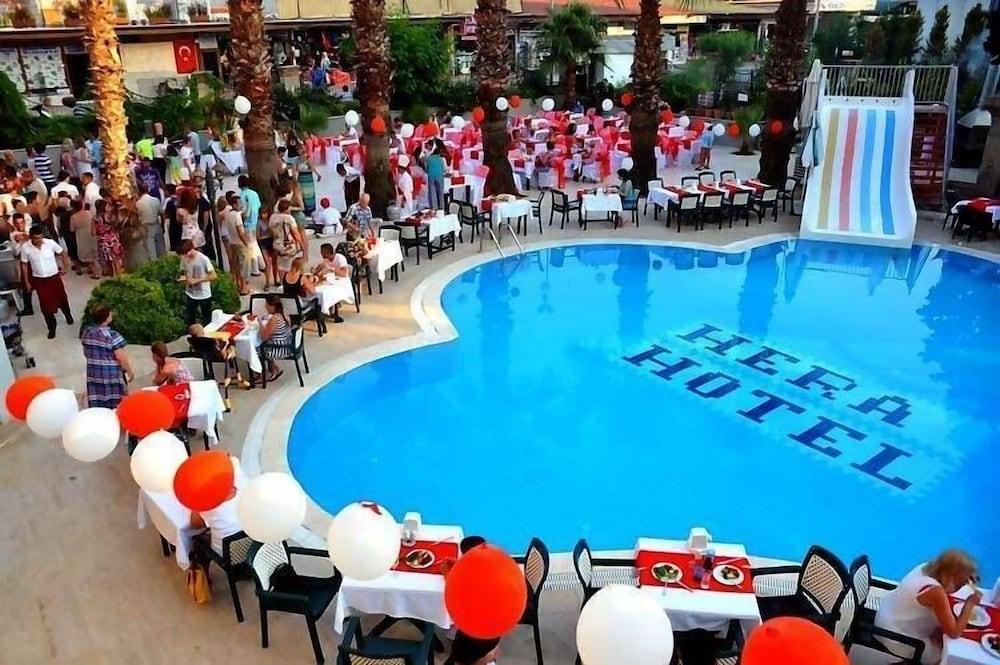 HOTEL HERA BEACH — SIDE — фотография отеля №10