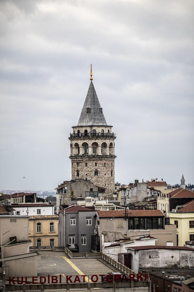 GALATA TIMES HOTEL — ISTANBUL — fotografie hotel nr. 33