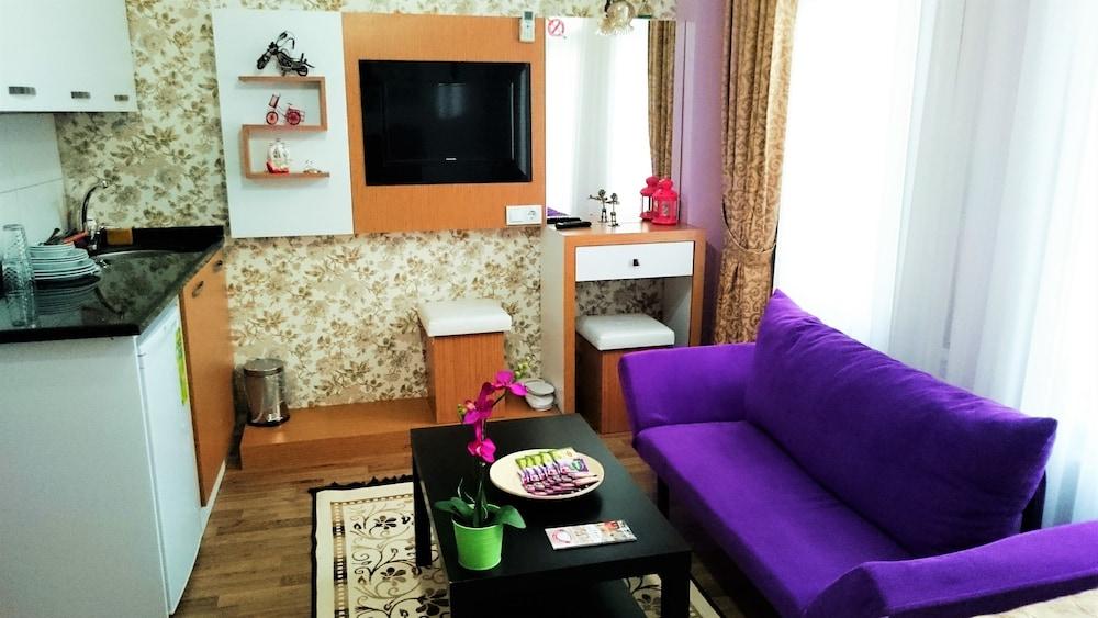 GRAFEN HOTEL — ISTANBUL — fotografie hotel nr. 5