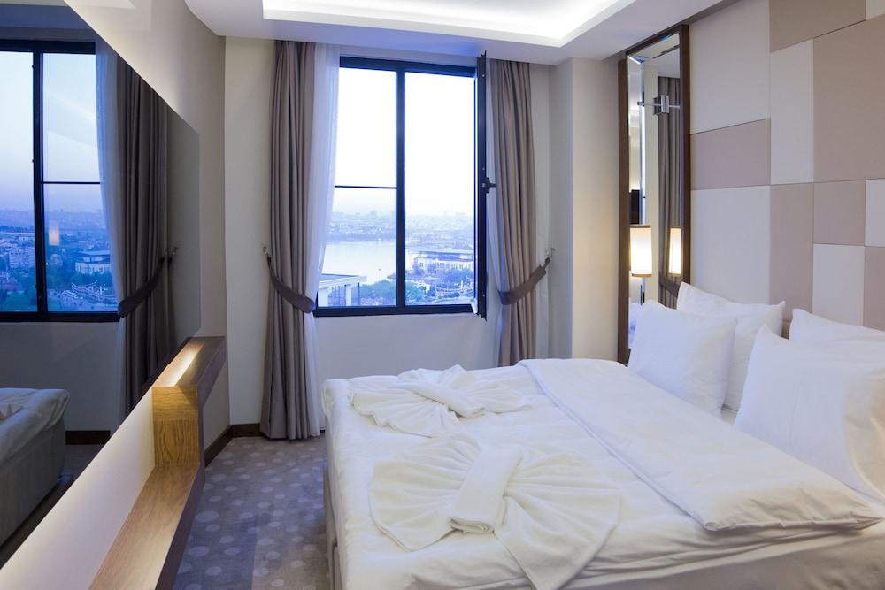 THE BIANCHO HOTEL PERA — ISTANBUL — fotografie hotel nr. 18
