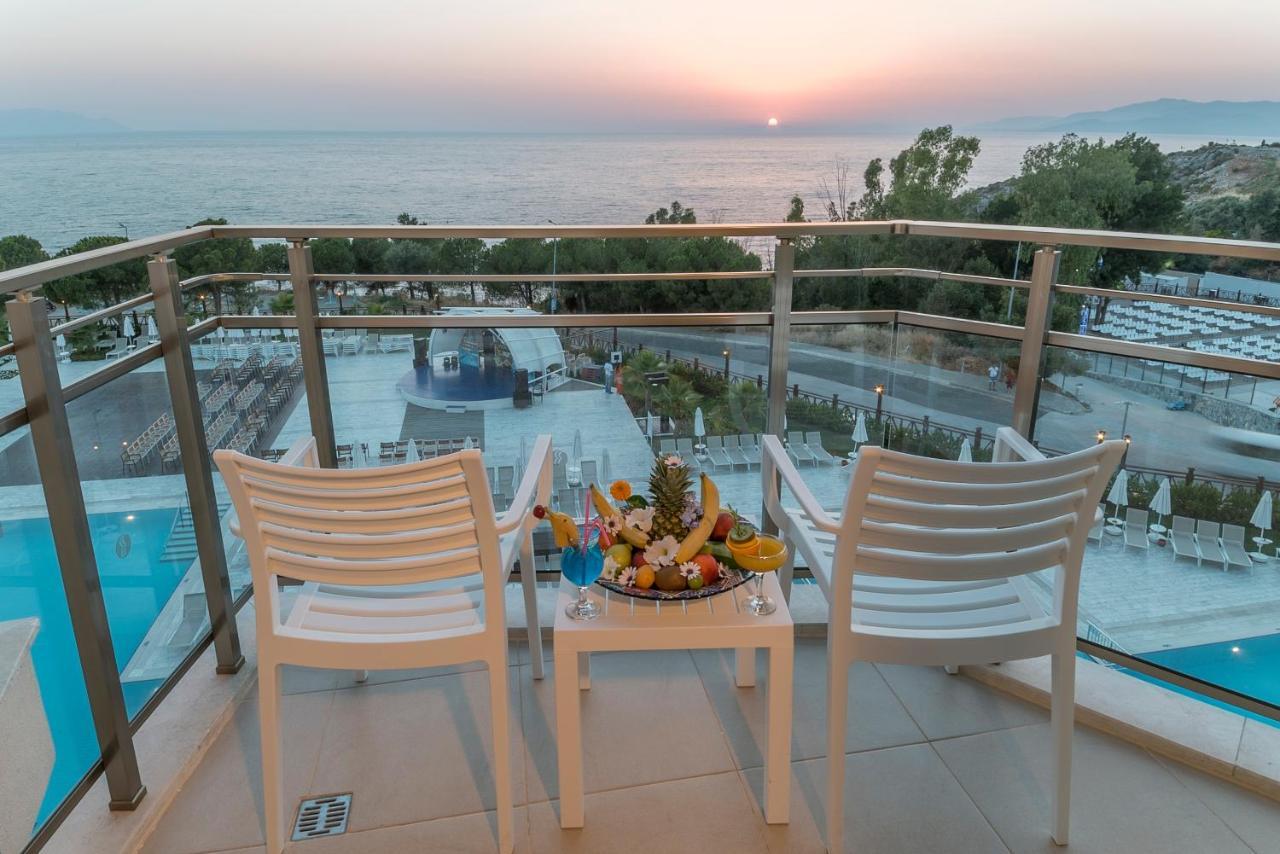 RAMADA RESORT BY WYNDHAM KUSADASI — KUSADASI — fotografie hotel nr. 16