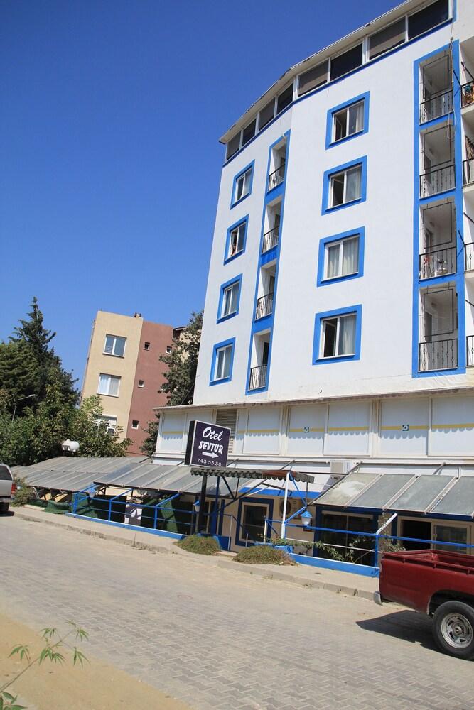 HOTEL SEVTURINN — SEFERIHISAR — фотография отеля №24