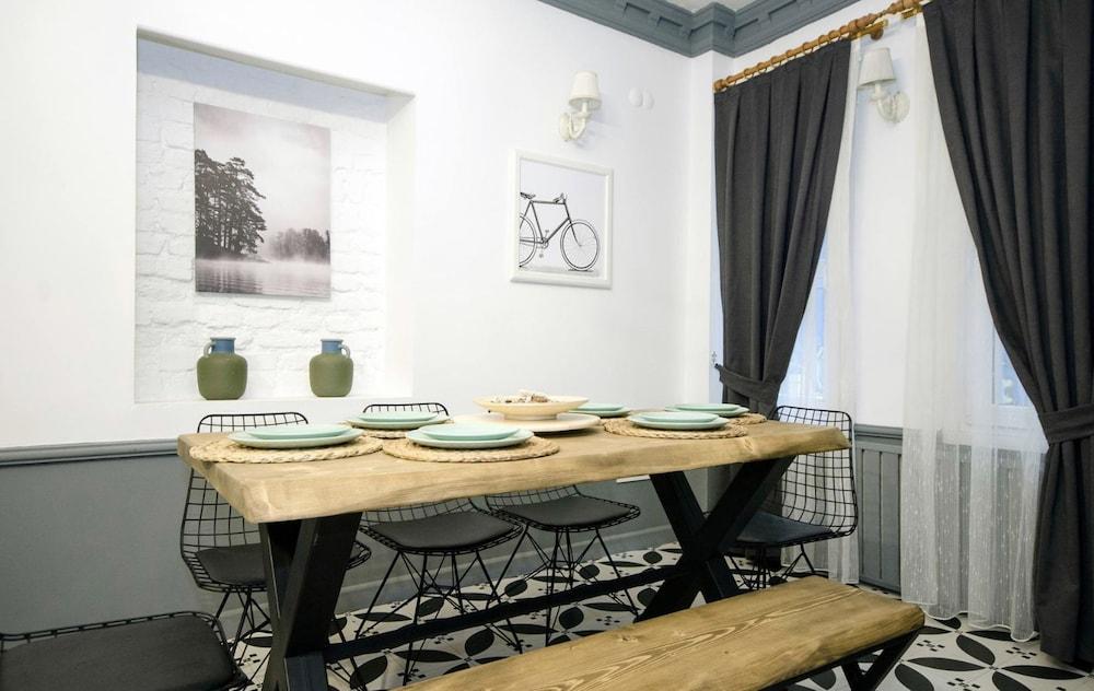STYLISH TRIPLEX HOUSE BALAT — ISTANBUL — fotografie hotel nr. 11