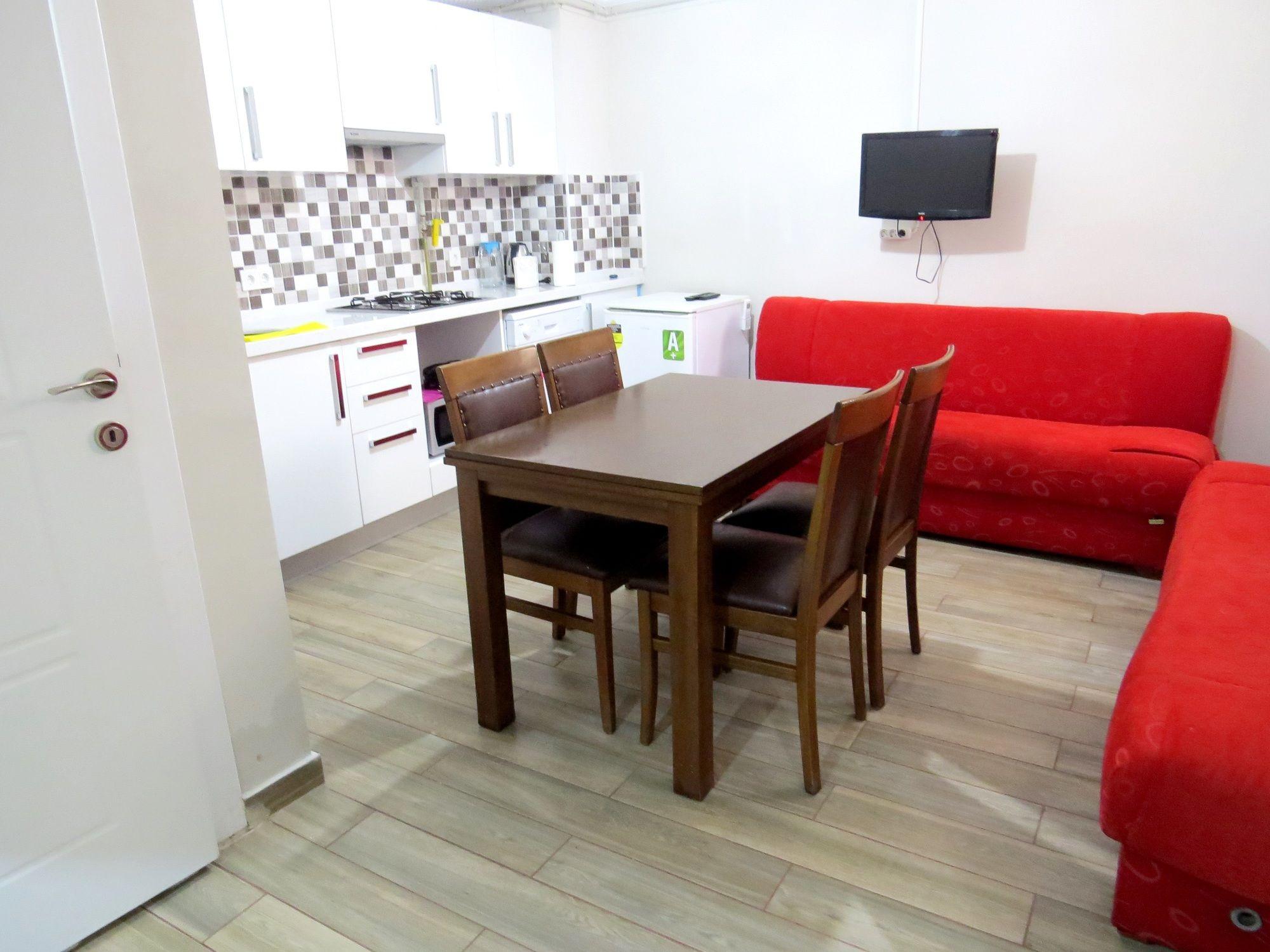 ISTANBERRY SUNSHINE FLATS — ISTANBUL — fotografie hotel nr. 33