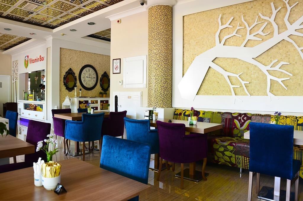 GRAND SAATCIOGLU HOTEL — AKSARAY — фотография отеля №21
