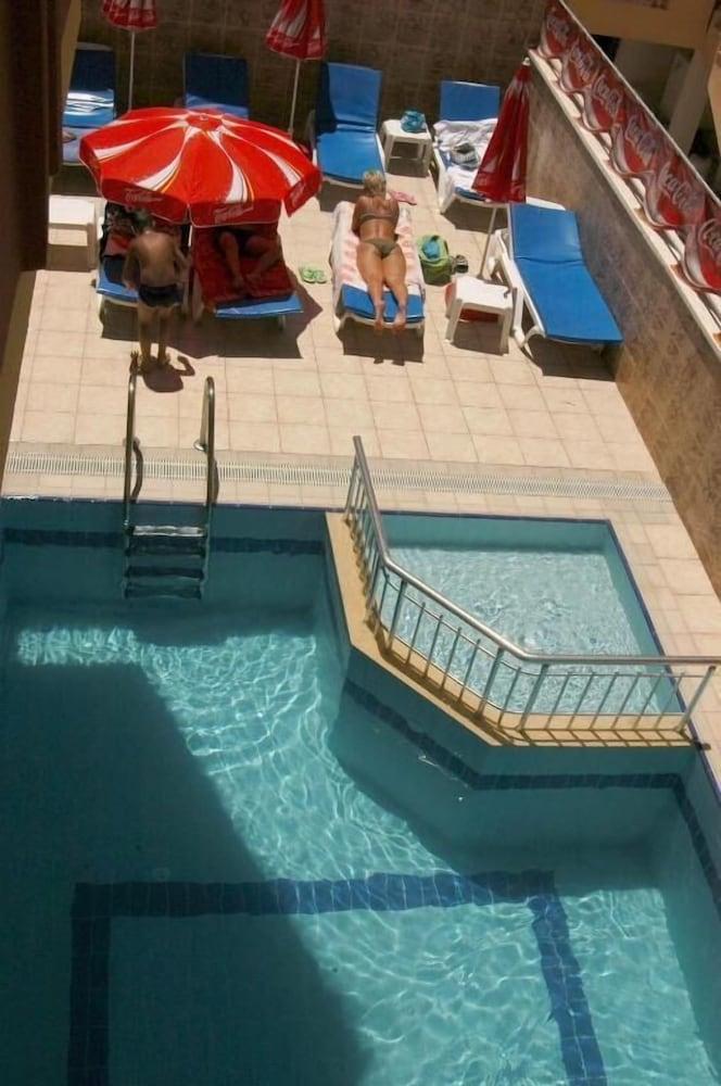 HOTEL DORIS AYTUR CITY — ALANYA — фотография отеля №17